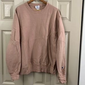 Champion crewneck
